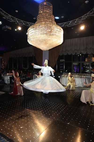 Nidal El Gharib & Rana El Mortada Wedding